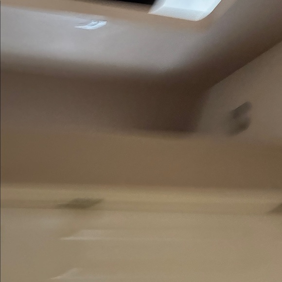 Jimmy Choo Cream Leather Shoulder Bag with Gold Accents - Picture 9 of 9